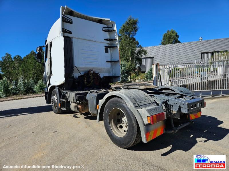 Photo Iveco Stralis 460 Hi-Way image 4/16
