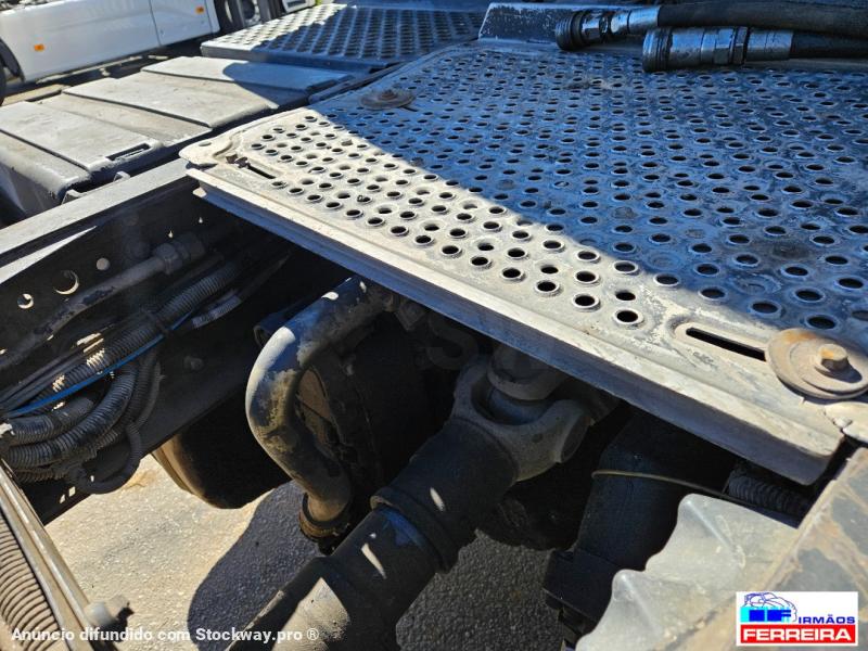 Photo Iveco Stralis 460 Hi-Way image 6/16