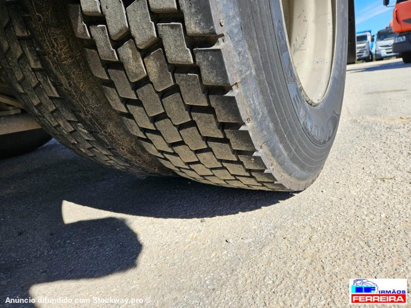 Photo Iveco Stralis 460 Hi-Way image 8/16