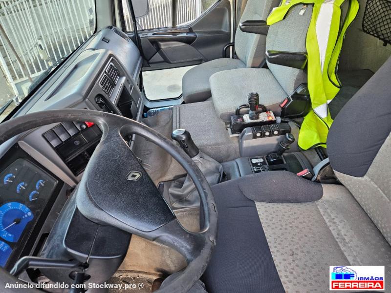 Photo Renault Kerax 370 DCI image 15/20