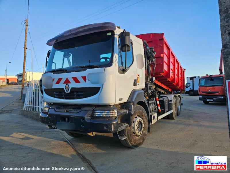 Photo Renault Kerax 370 DCI image 2/20