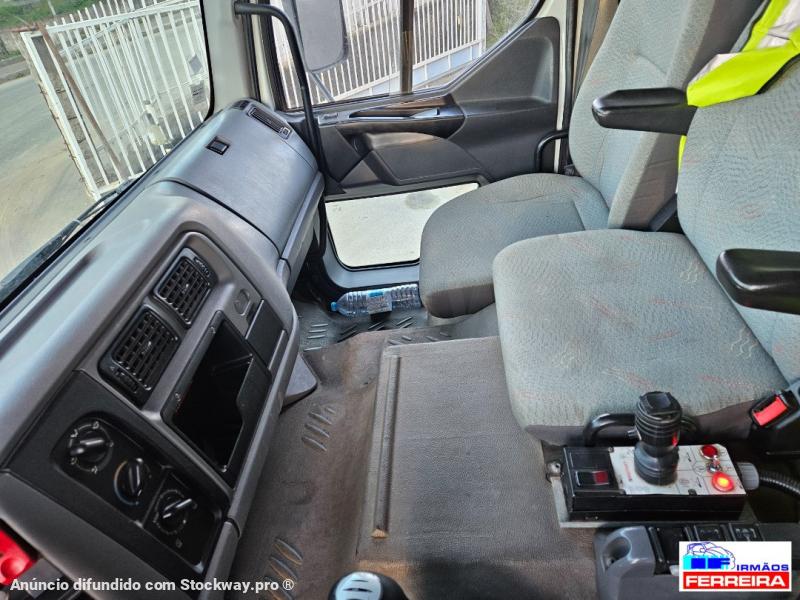 Photo Renault Kerax 370 DCI image 20/20