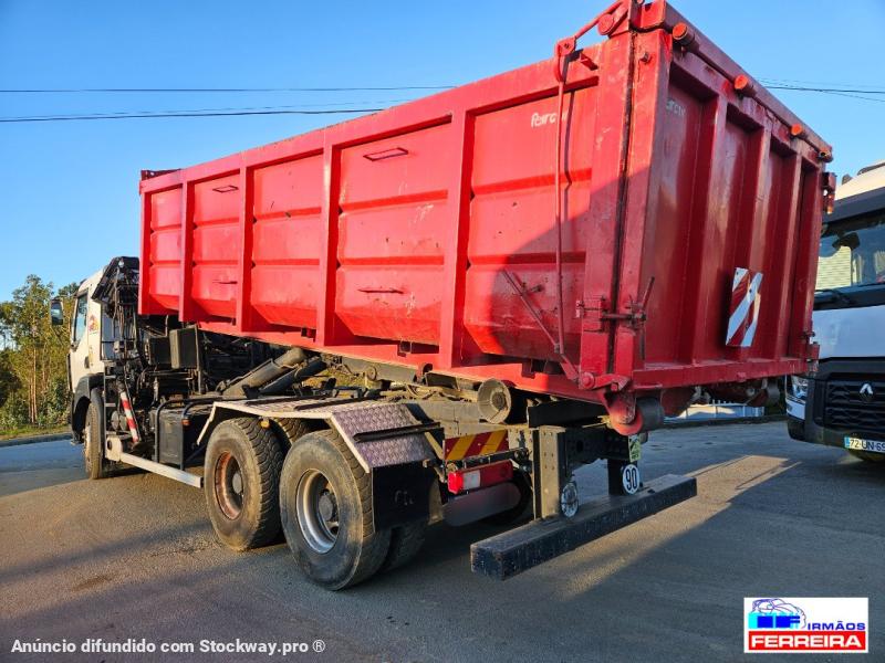 Photo Renault Kerax 370 DCI image 3/20