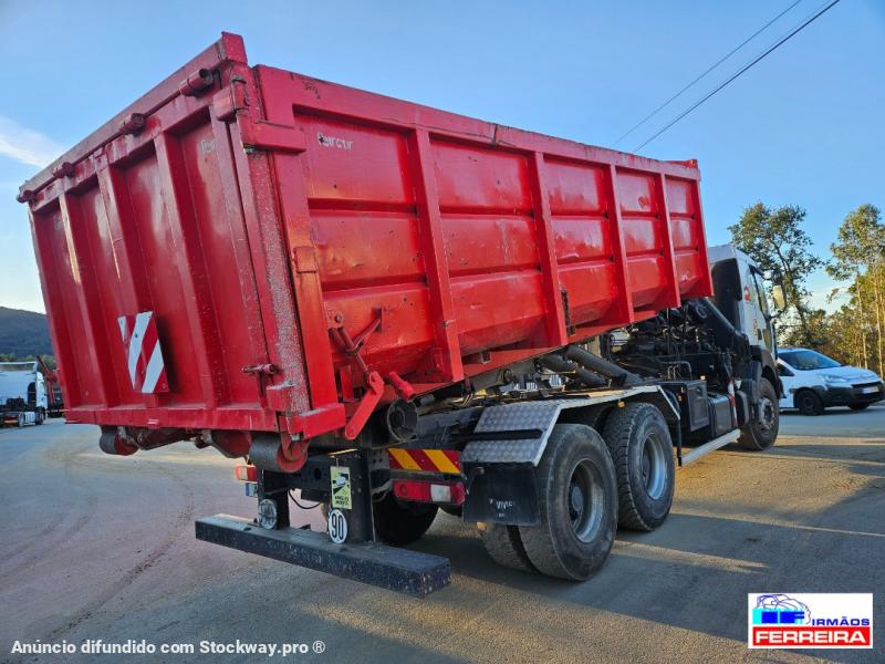 Photo Renault Kerax 370 DCI image 4/20