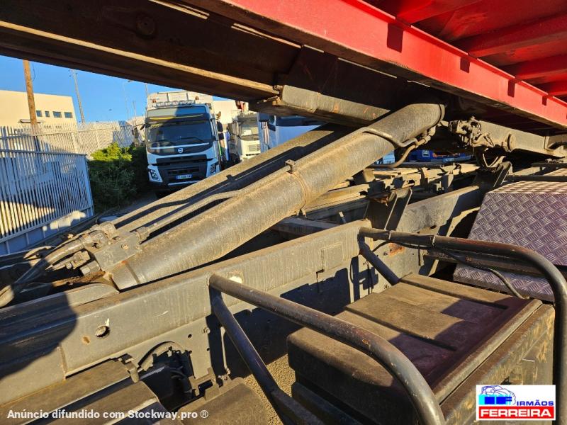 Photo Renault Kerax 370 DCI image 5/20