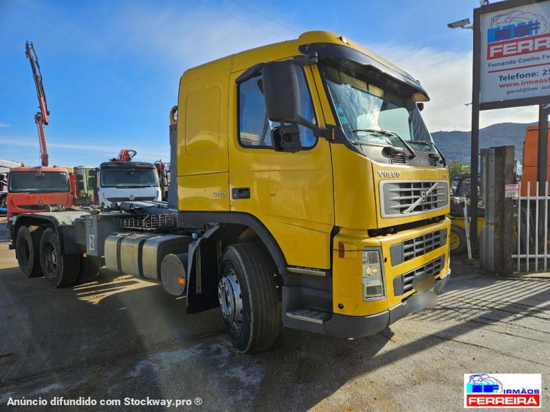 Volvo FM12 380