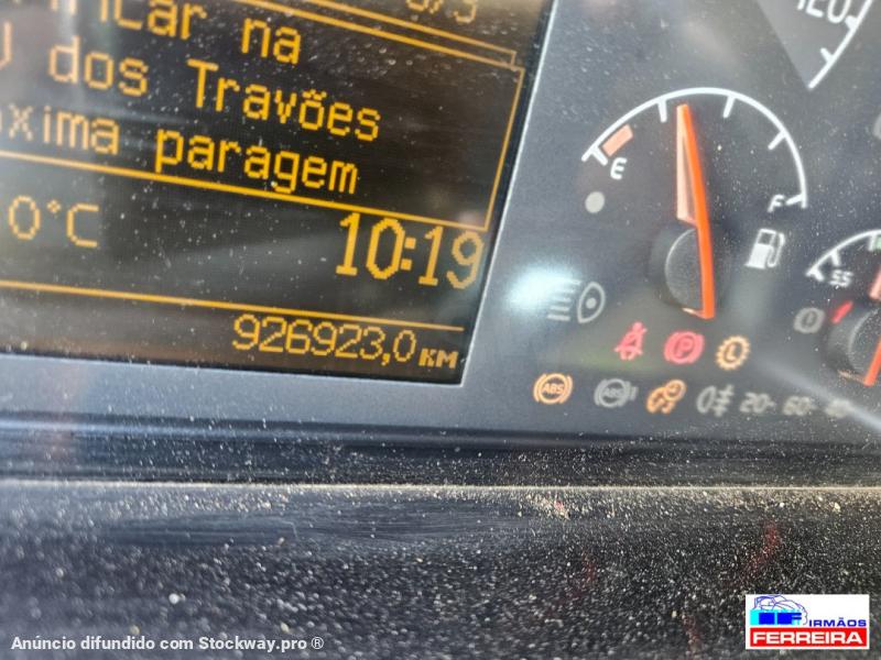 Photo Volvo FM12 380 image 11/13