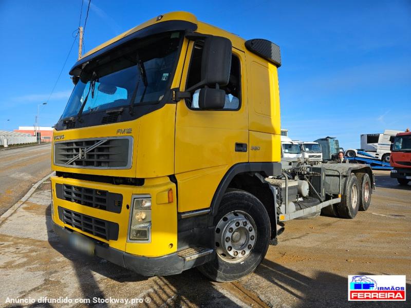 Photo Volvo FM12 380 image 2/13