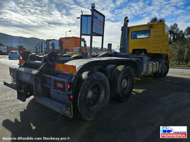 Photo Volvo FM12 380 image 4/13