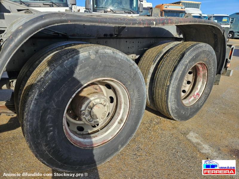Photo Volvo FM12 380 image 5/13