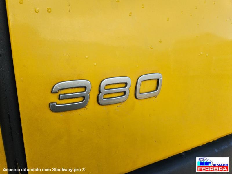 Photo Volvo FM12 380 image 9/13