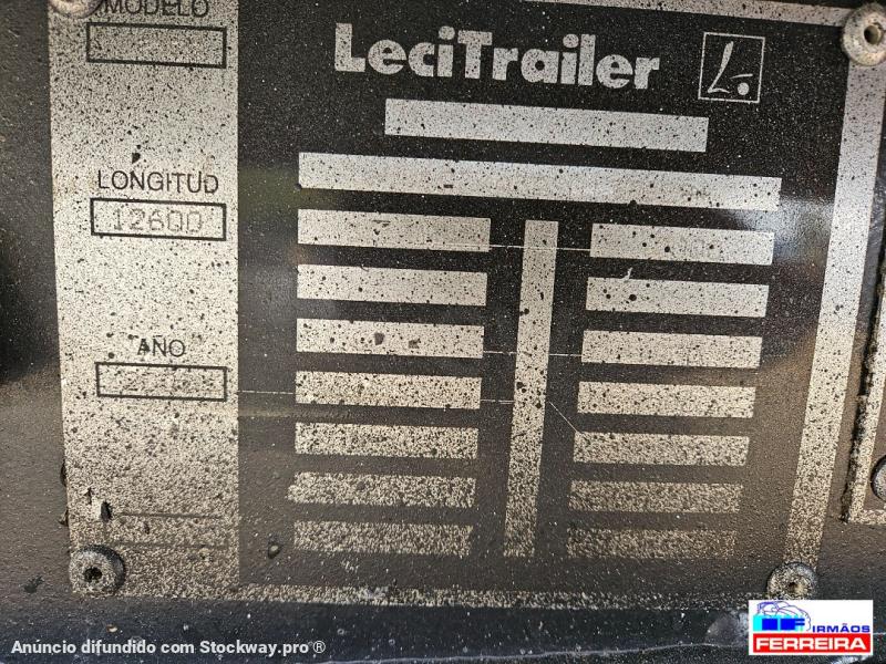 Photo Lecitrailer Piso móvel  image 7/24