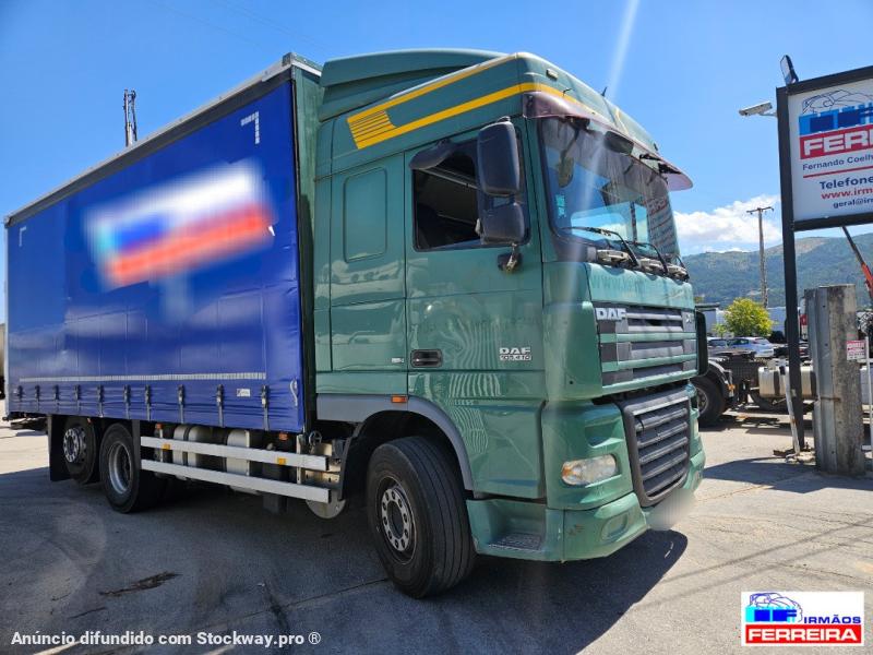 DAF XF105 105.410