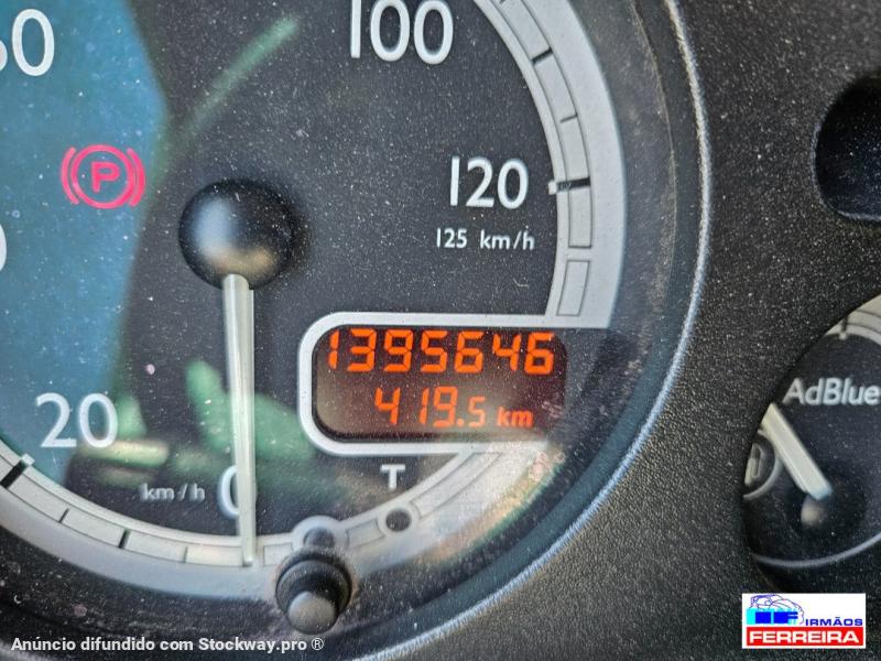 Photo DAF XF105 105.410 image 10/16