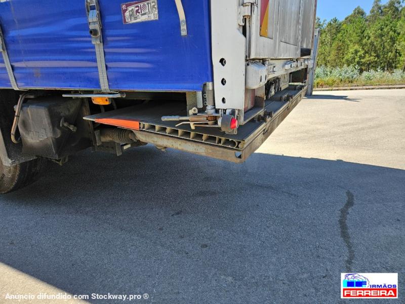 Photo DAF XF105 105.410 image 12/16