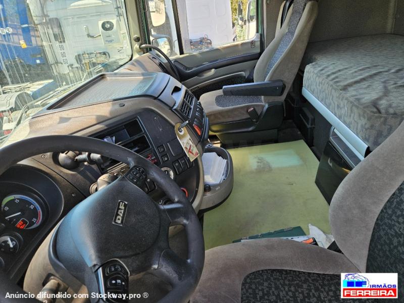 Photo DAF XF105 105.410 image 13/16