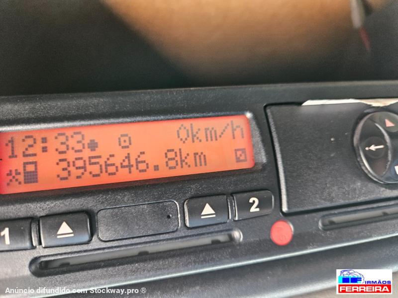 Photo DAF XF105 105.410 image 15/16