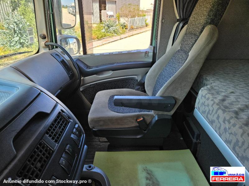 Photo DAF XF105 105.410 image 16/16