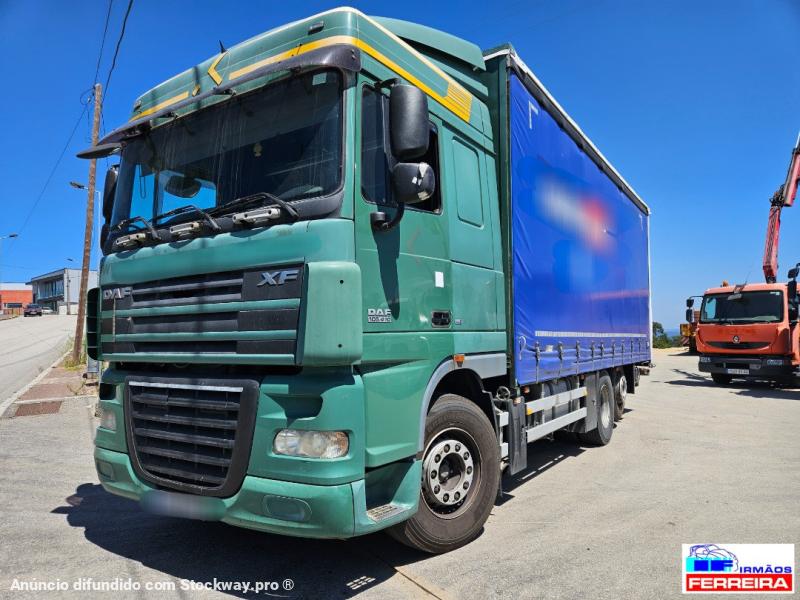 Photo DAF XF105 105.410 image 2/16