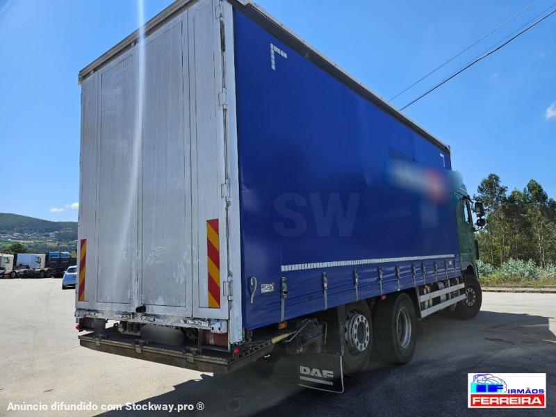 Photo DAF XF105 105.410 image 3/16