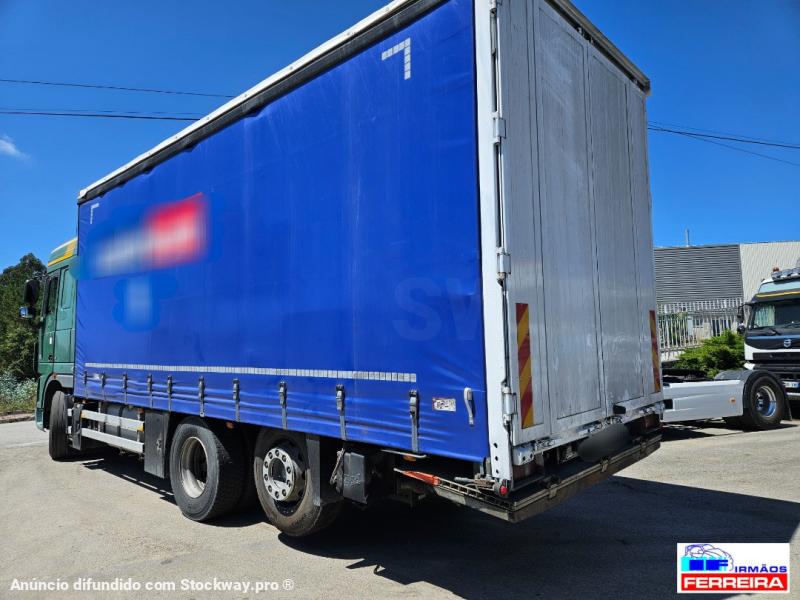 Photo DAF XF105 105.410 image 4/16