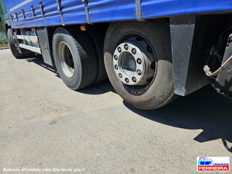 Photo DAF XF105 105.410 image 6/16