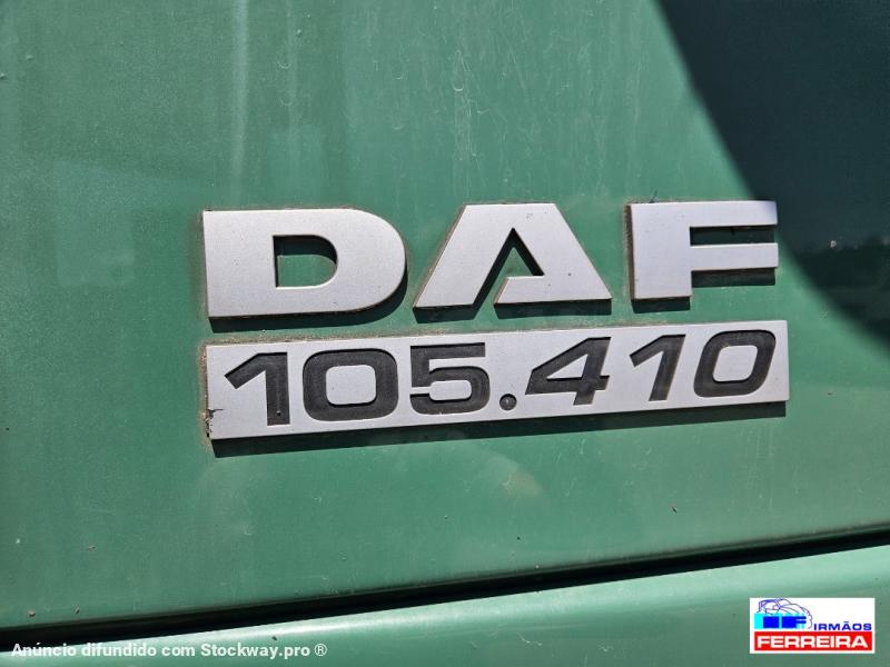 Photo DAF XF105 105.410 image 8/16