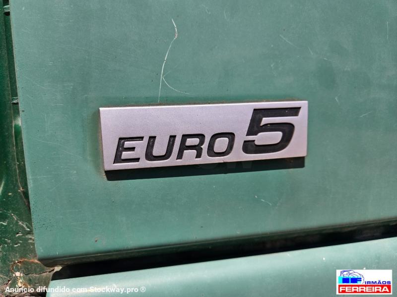 Photo DAF XF105 105.410 image 9/16