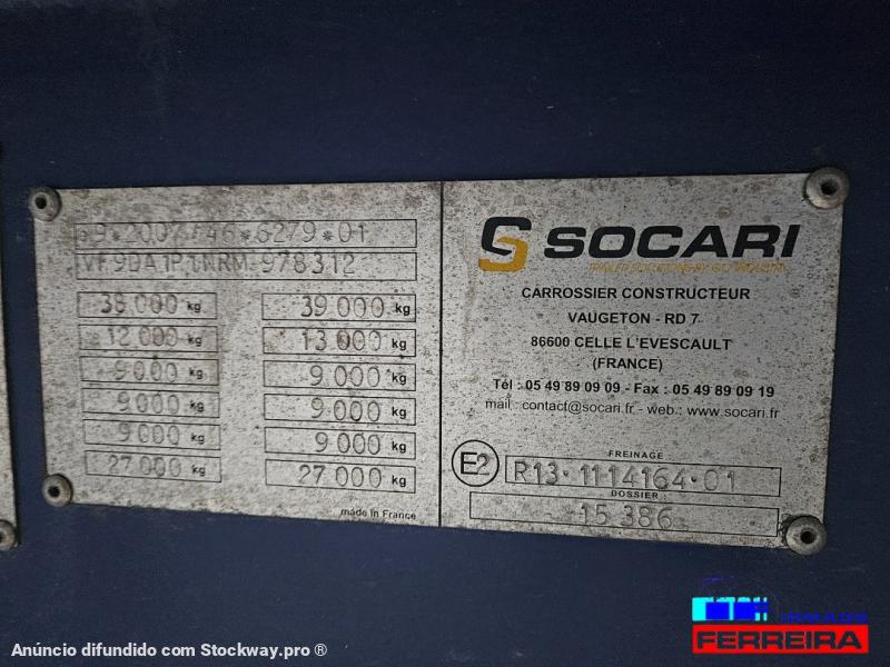 Photo Socari Cereais c/ porta  image 10/15
