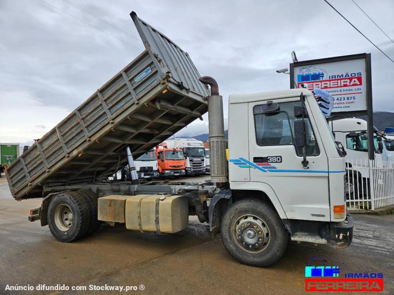 Photo Volvo FL12 380 image 1/13