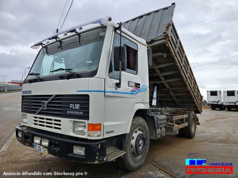 Photo Volvo FL12 380 image 2/13