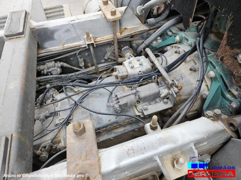 Photo Volvo FL12 380 image 8/13
