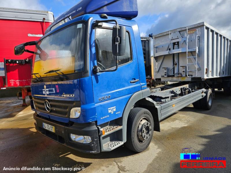 Mercedes Atego 1324