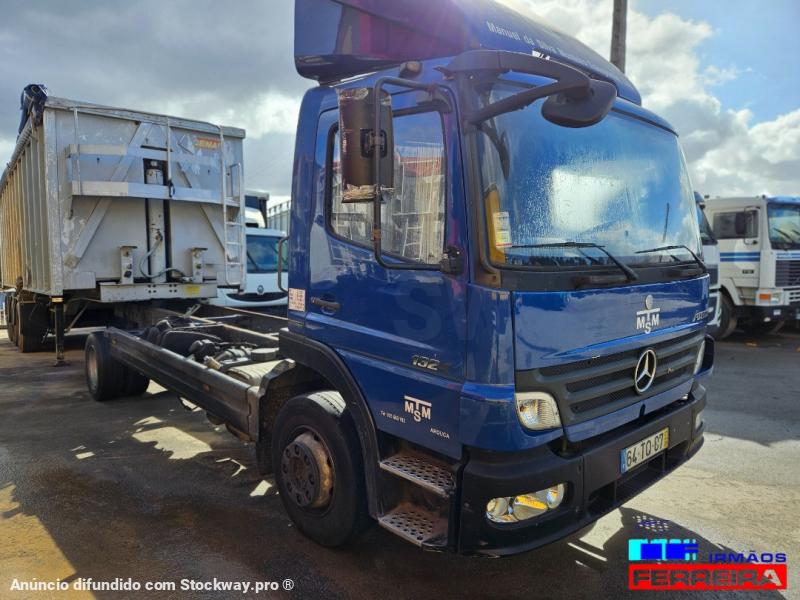 Photo Mercedes Atego 1324 image 2/11