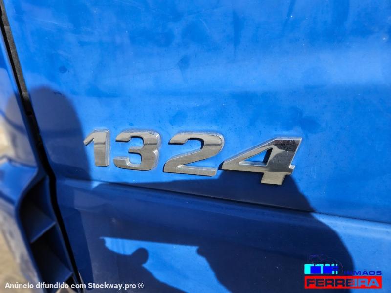 Photo Mercedes Atego 1324 image 5/11