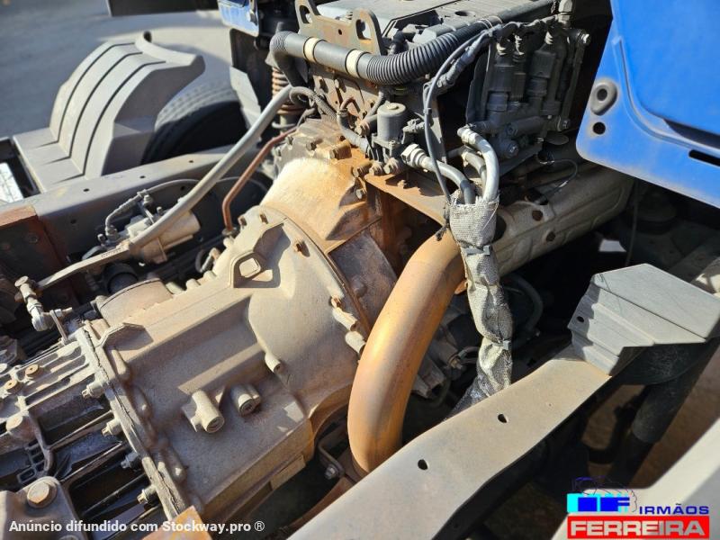 Photo Mercedes Atego 1324 image 6/11