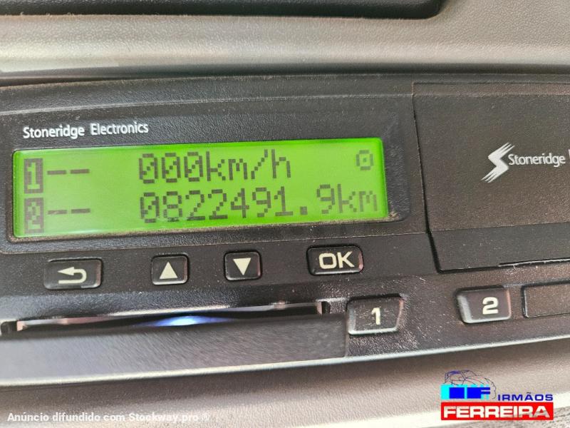 Photo Mercedes Atego 1324 image 8/11
