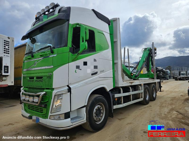 Volvo FH16 650