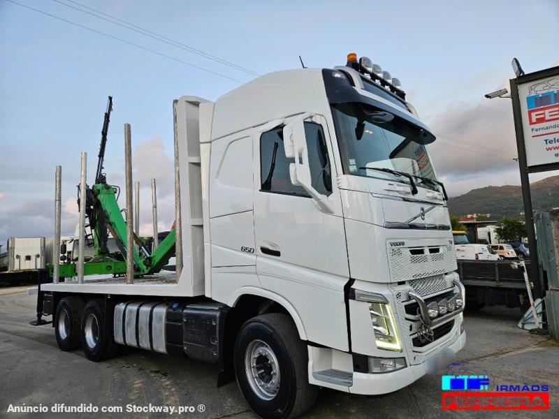 Volvo FH16 650