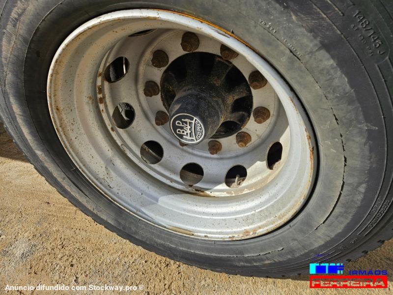 Photo Palfinger T. madeira 3 eixos  image 6/9