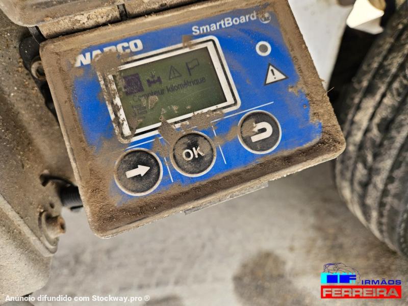 Photo Palfinger T. madeira 3 eixos  image 7/9