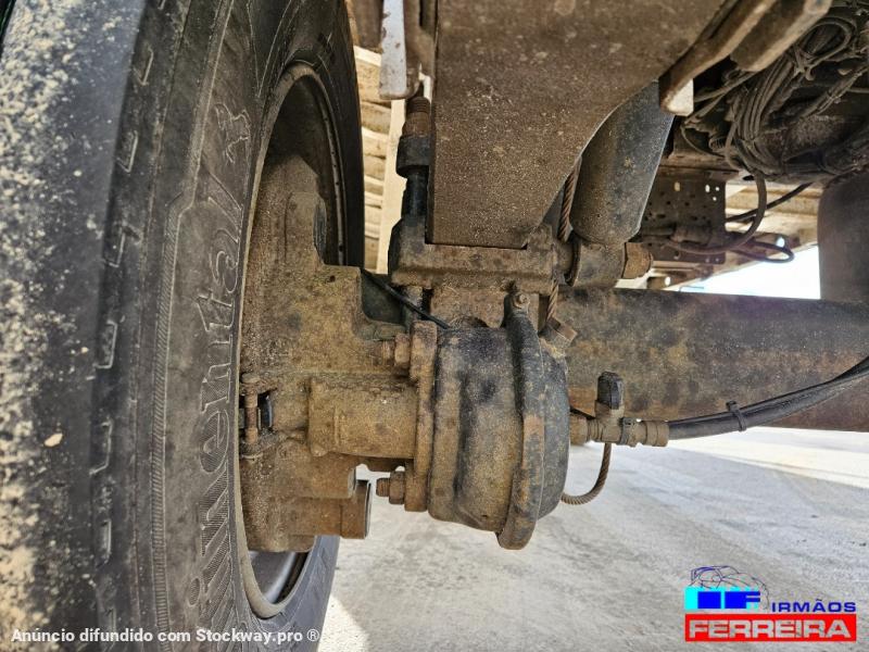 Photo Palfinger T. madeira 3 eixos  image 9/9