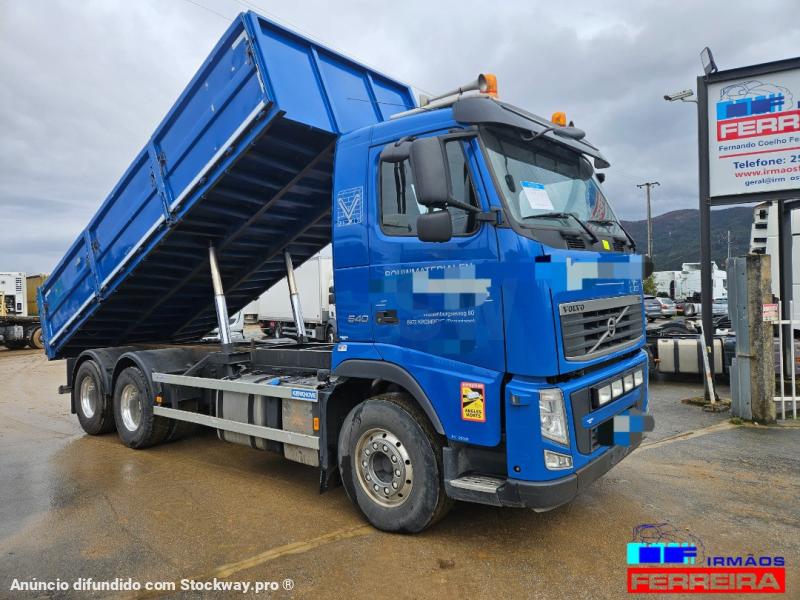 Volvo FH 540