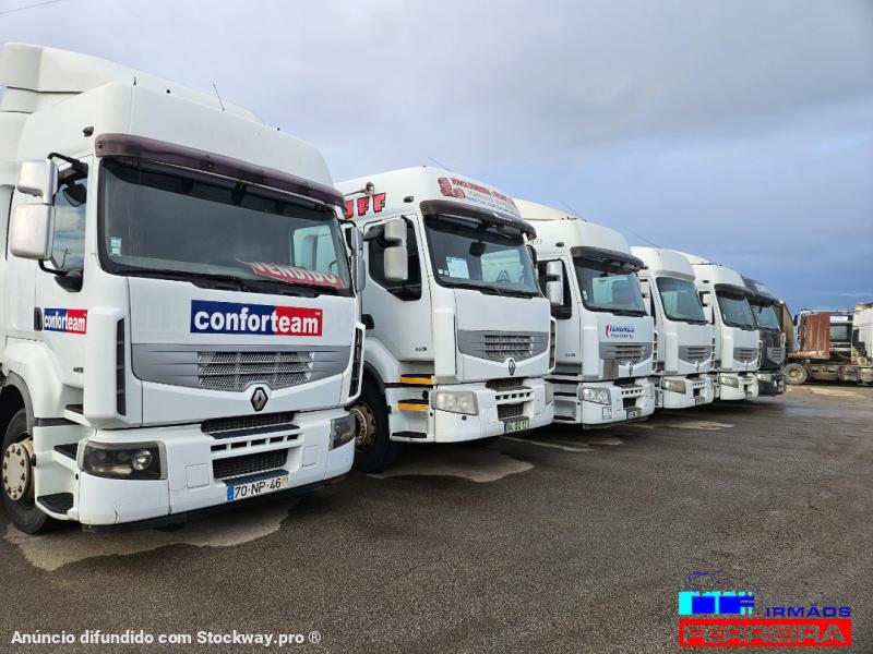Renault Premium 460