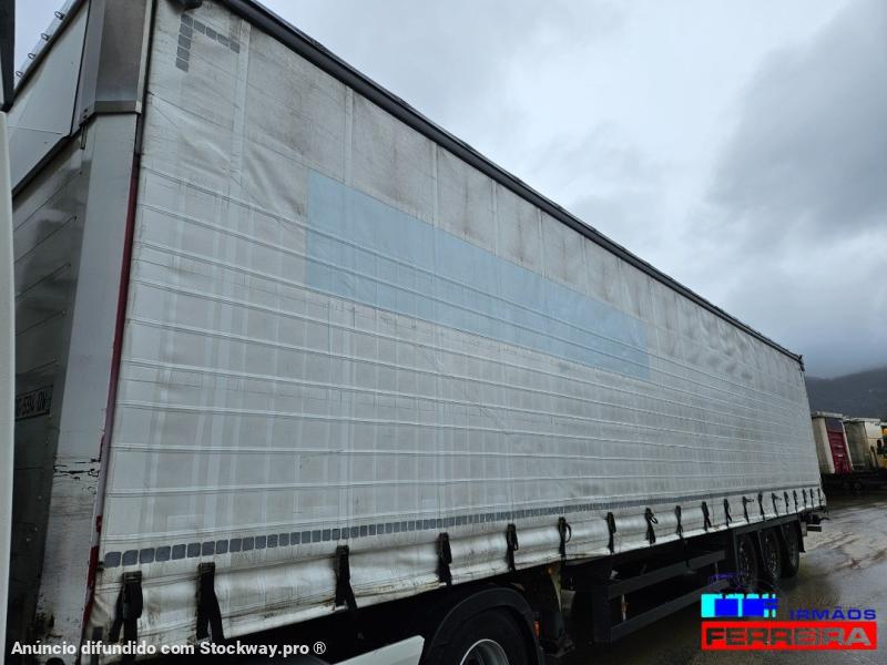 Photo Schmitz Cargobull SCS SCB teto levantar image 3/9