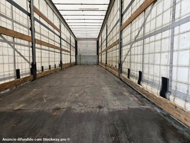 Photo Schmitz Cargobull SCS SCB teto levantar image 6/9