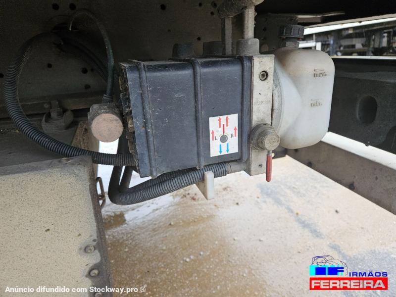 Photo Schmitz Cargobull SCS SCB teto levantar image 9/9