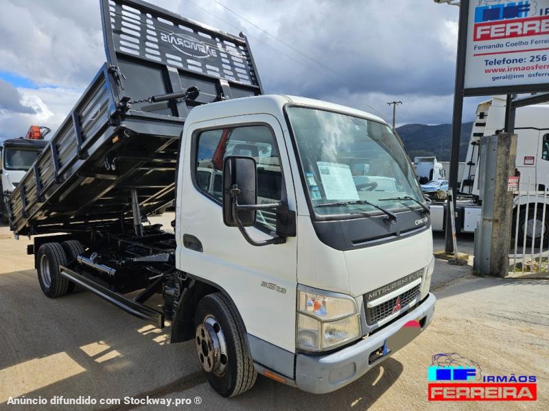 Mitsubishi Canter 5S13