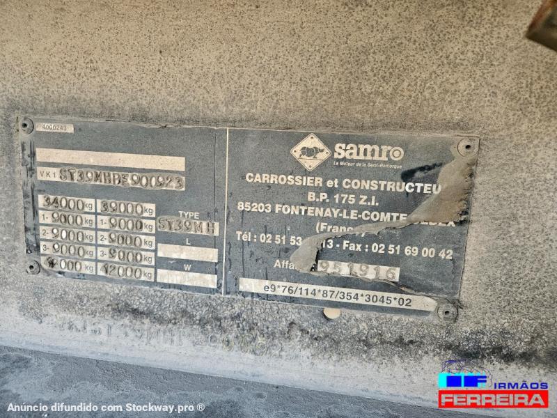 Photo Samro ST39MH  image 7/19