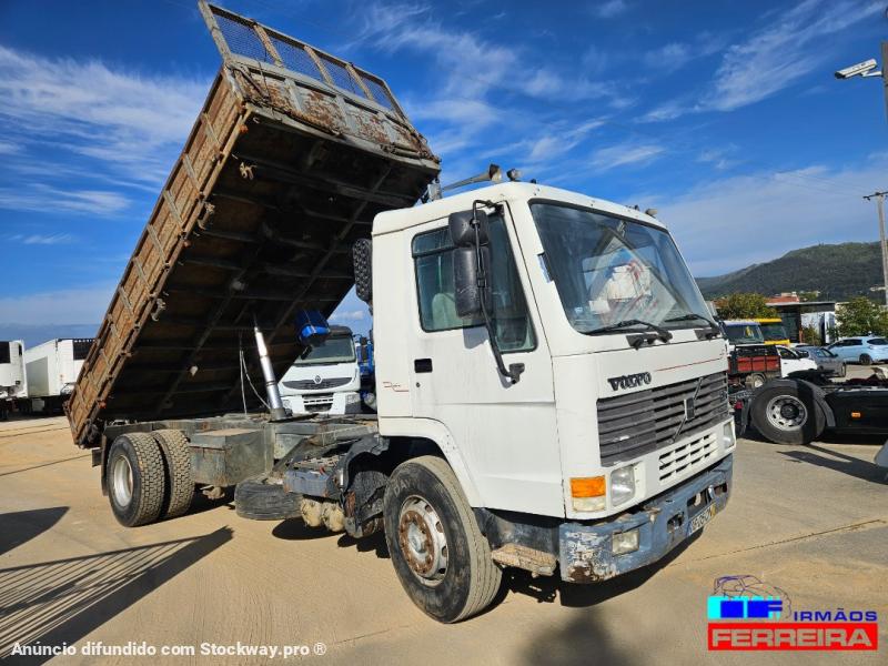 Photo Volvo FL10 320 image 1/15
